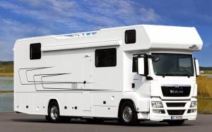 Vario MAN TGS Alkoven 1050 2011 года